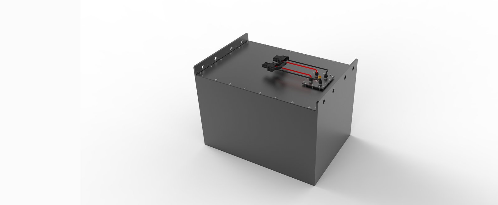 graphene power battery